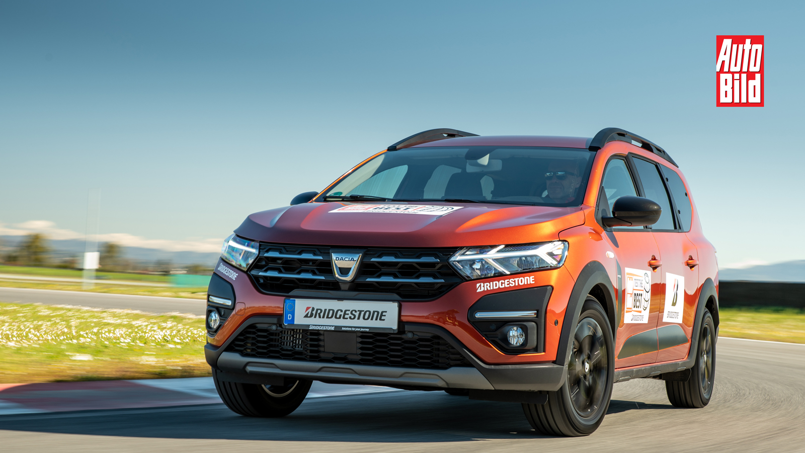 Dacia Jogger: Έτοιμο για ταξίδι με 7 ενήλικες!